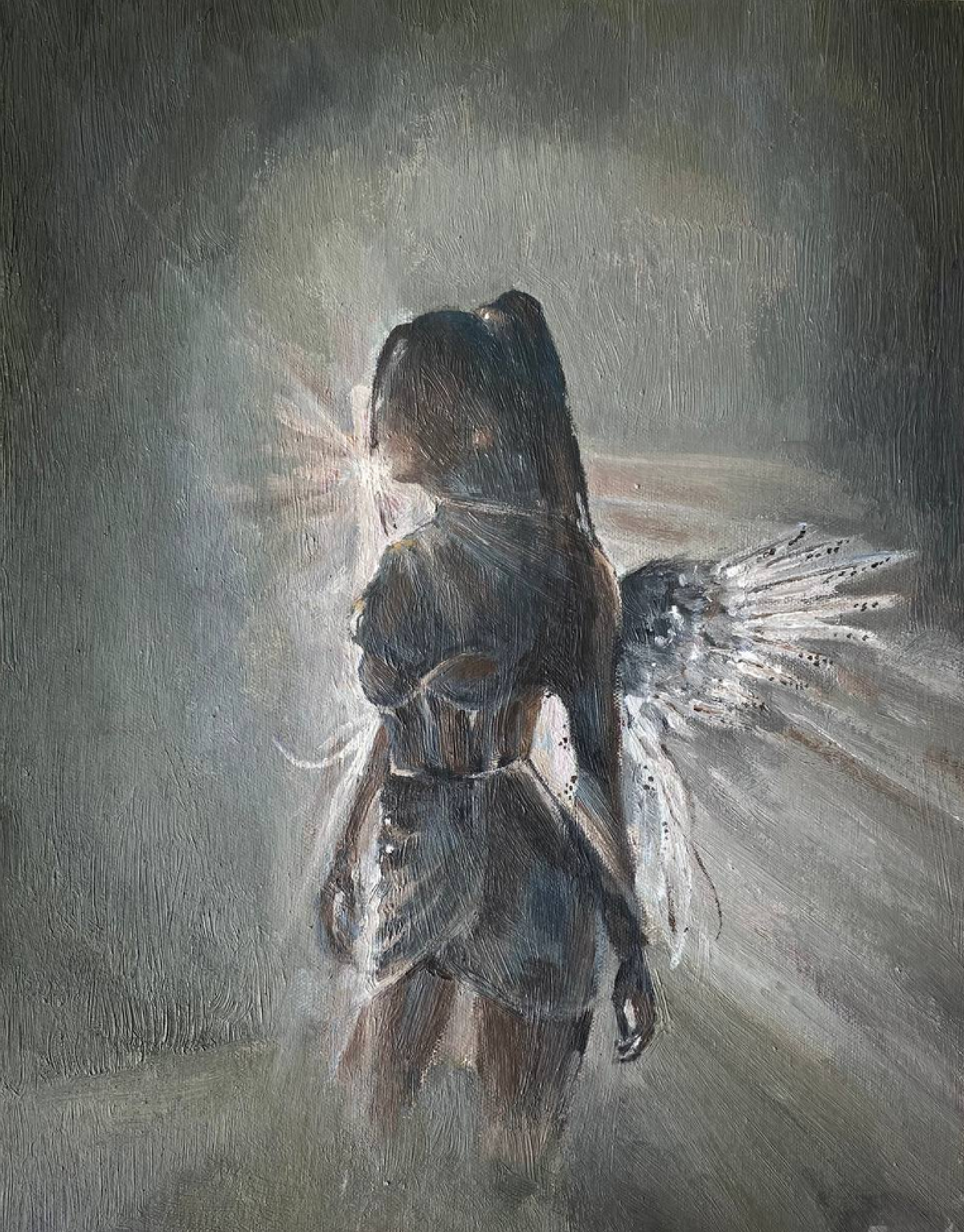 Angel. Pure