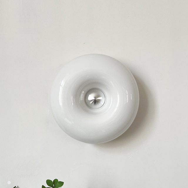 Donut Lamp