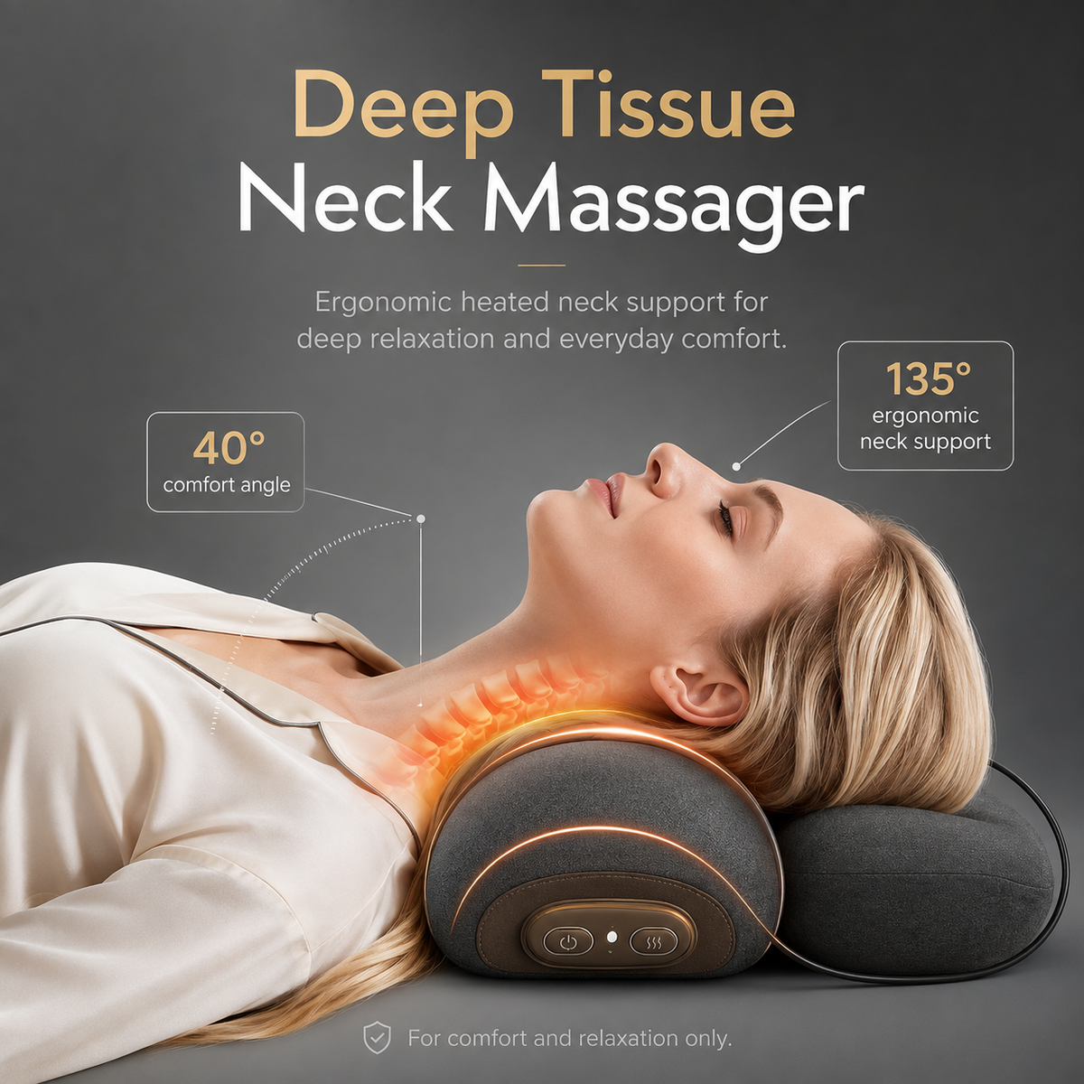 Three Therapies. One Pillow.