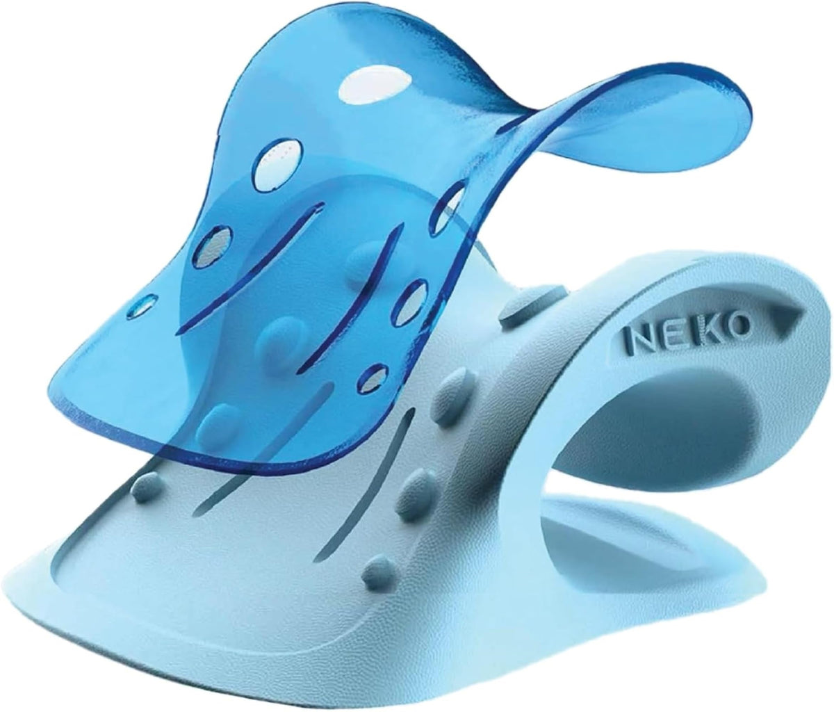 NEKO Cooling Gel Neck Stretcher — Cervical Traction Device