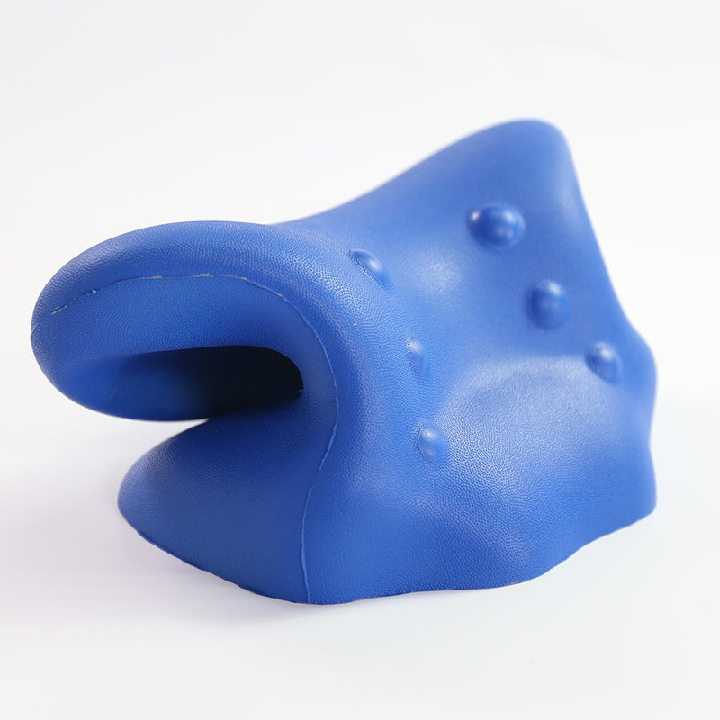 Calmevix VertaFlex™ Lite — Compact Heated Traction Pillow
