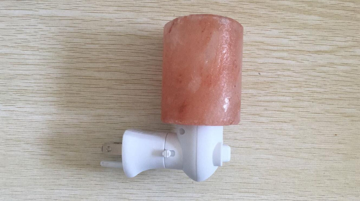Salt Lamp, Stone Lamp, LED Lamp