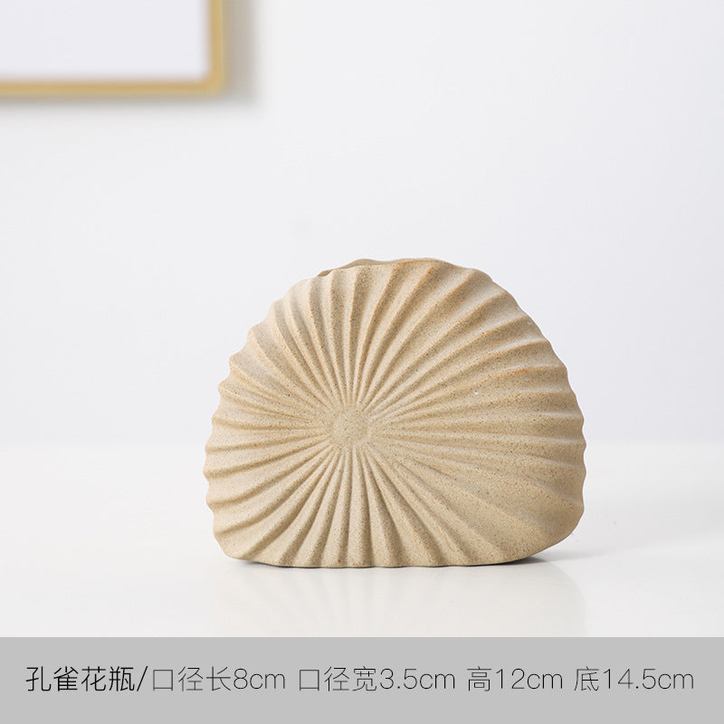 Creative Bird Nest Dessert Ceramic Bowl for Dining