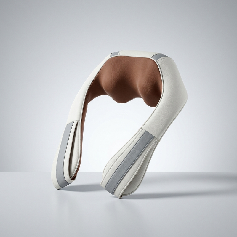 Calmevix KneadCore™ Wrap — Wearable Shoulder & Neck Massager