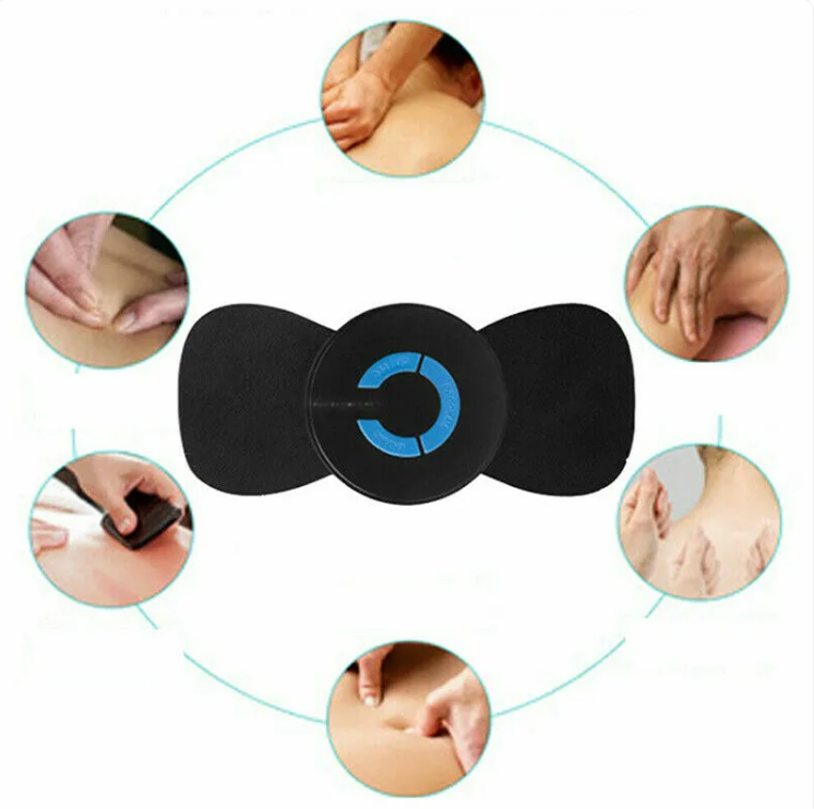 Calmevix Pulse™ Mini — Portable TENS Relief Device