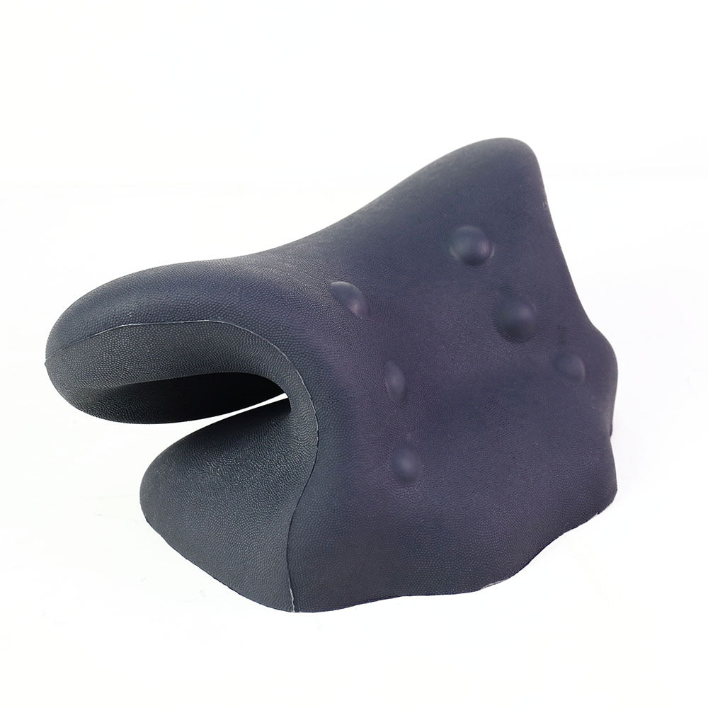 Calmevix VertaFlex™ Lite — Compact Heated Traction Pillow