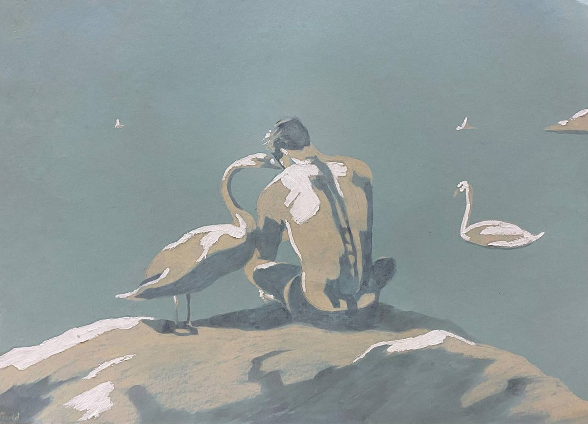 Wanna Tell You a Secret (But Only the Swan Did)