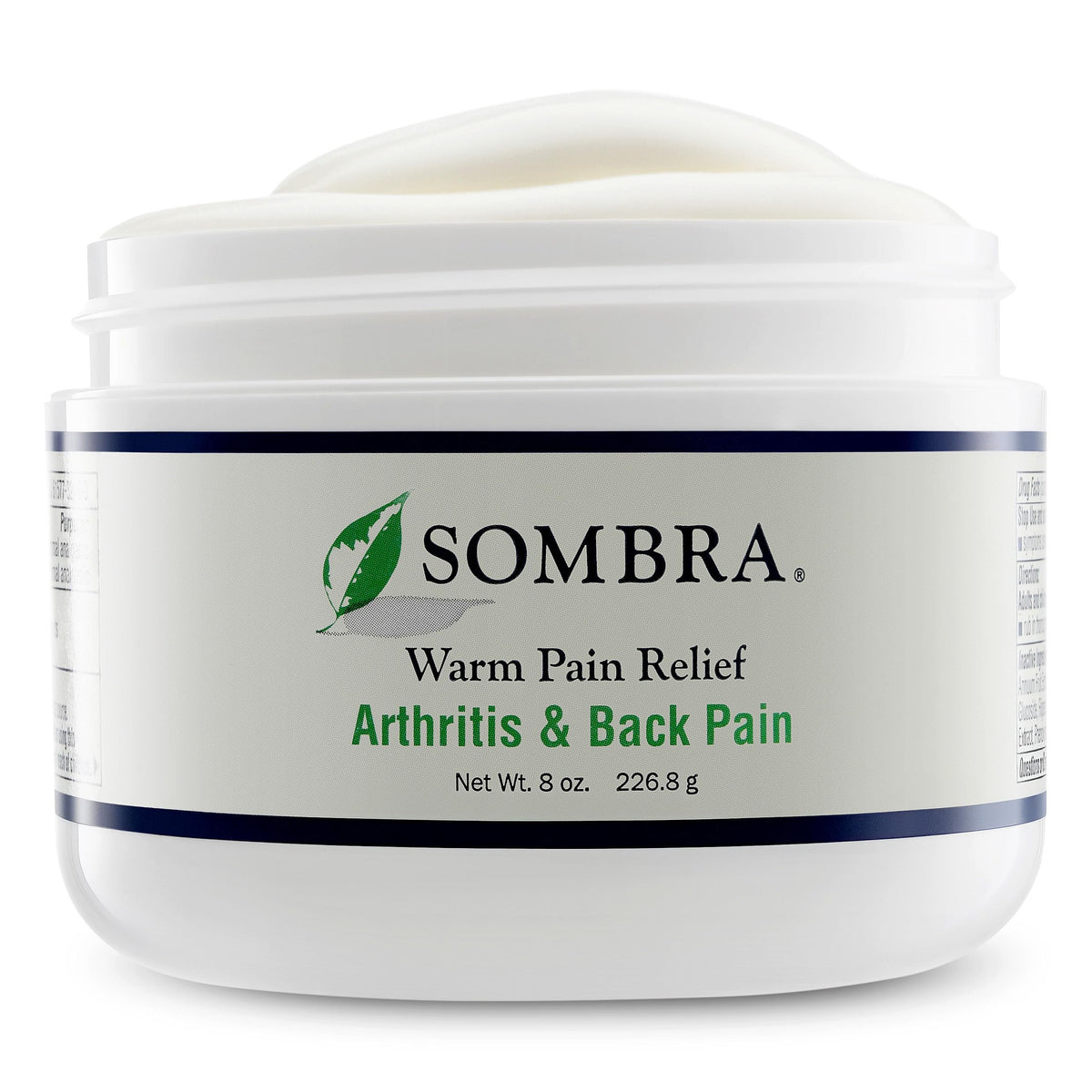 Sombra Warm Therapy Pain Relief Gel — 8 oz