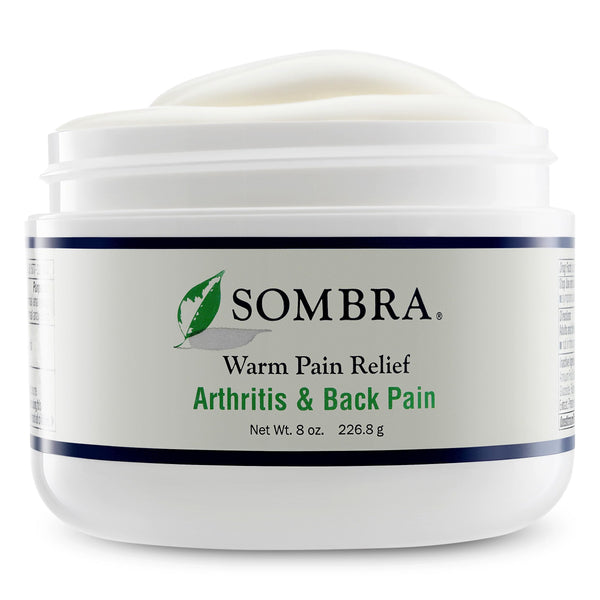Topical Pain Relief