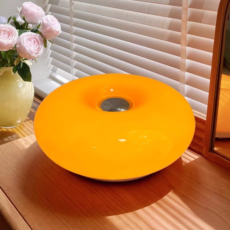 Donut Lamp