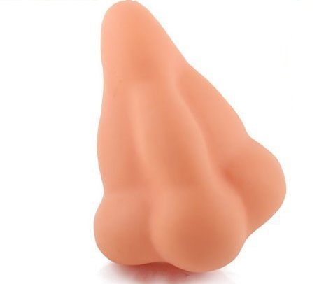 Big Nose Soap Dispenser - Hand Soap Bottle