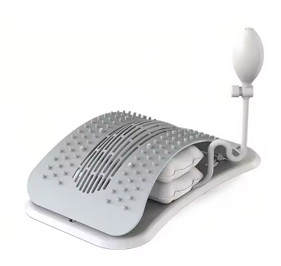 Calmevix LumbaFlex™ Arc — Adjustable Back Stretcher