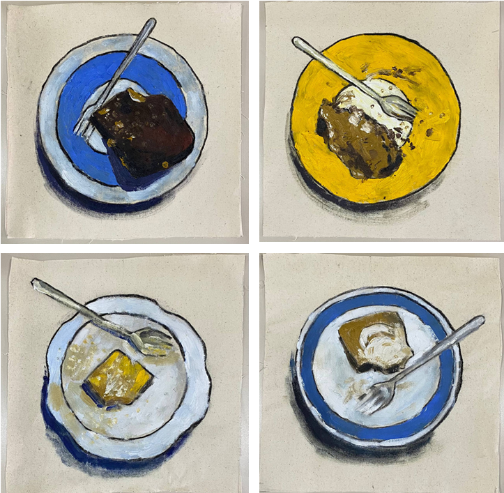 Sweet Tooth (Set of 4)