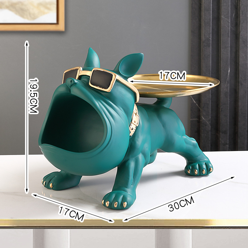 Entryway Key Storage Ornament