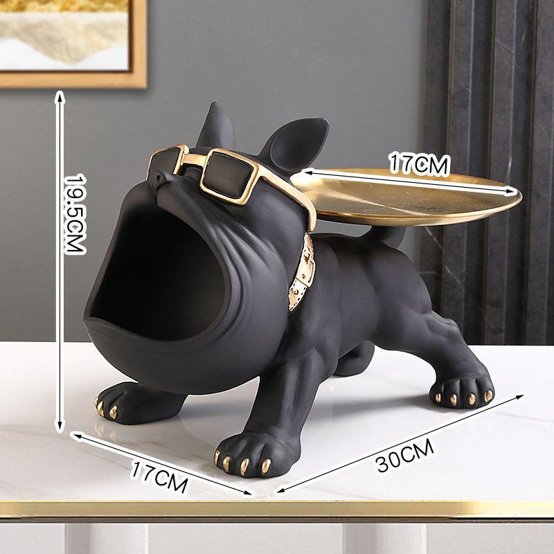 Entryway Key Storage Ornament