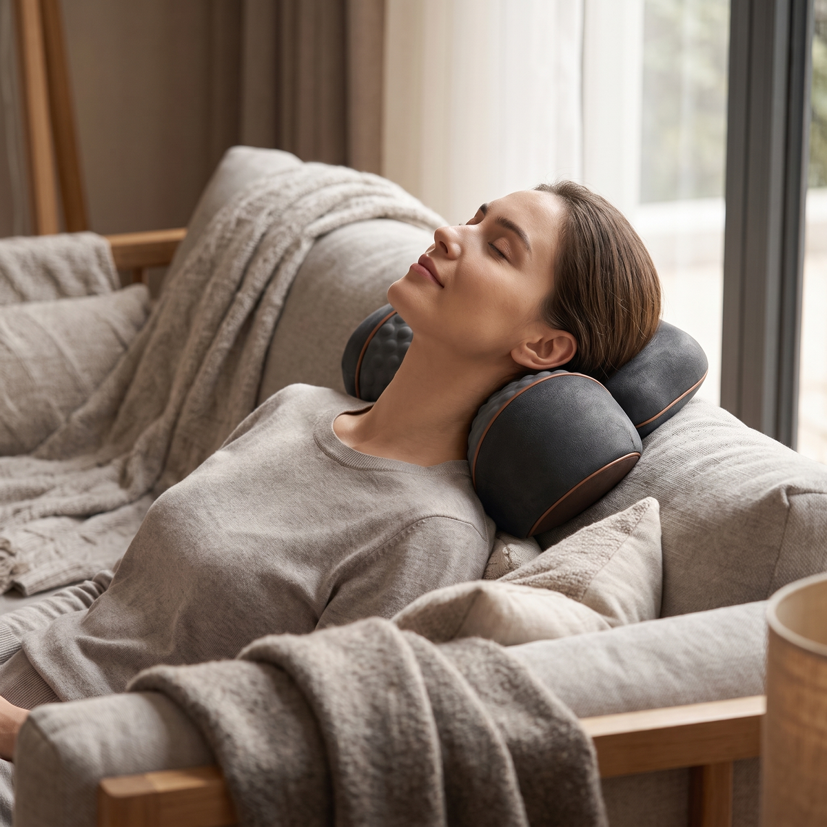 Real Neck Relief in Just 15 Minutes a Day