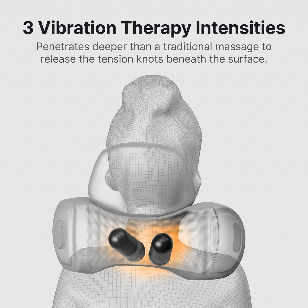 Targeted Vibration That Goes Deeper